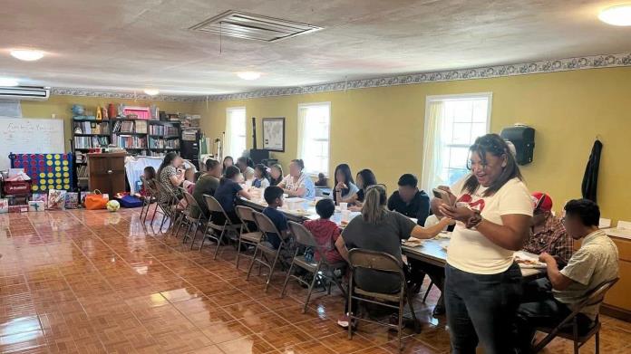 Celebran a niñas y niños de Casa Hogar Getsemaní