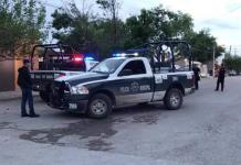 PARAMÉDICOS ATIENDEN A HOMBRE GOLPEADO CON BATE EN SABINAS