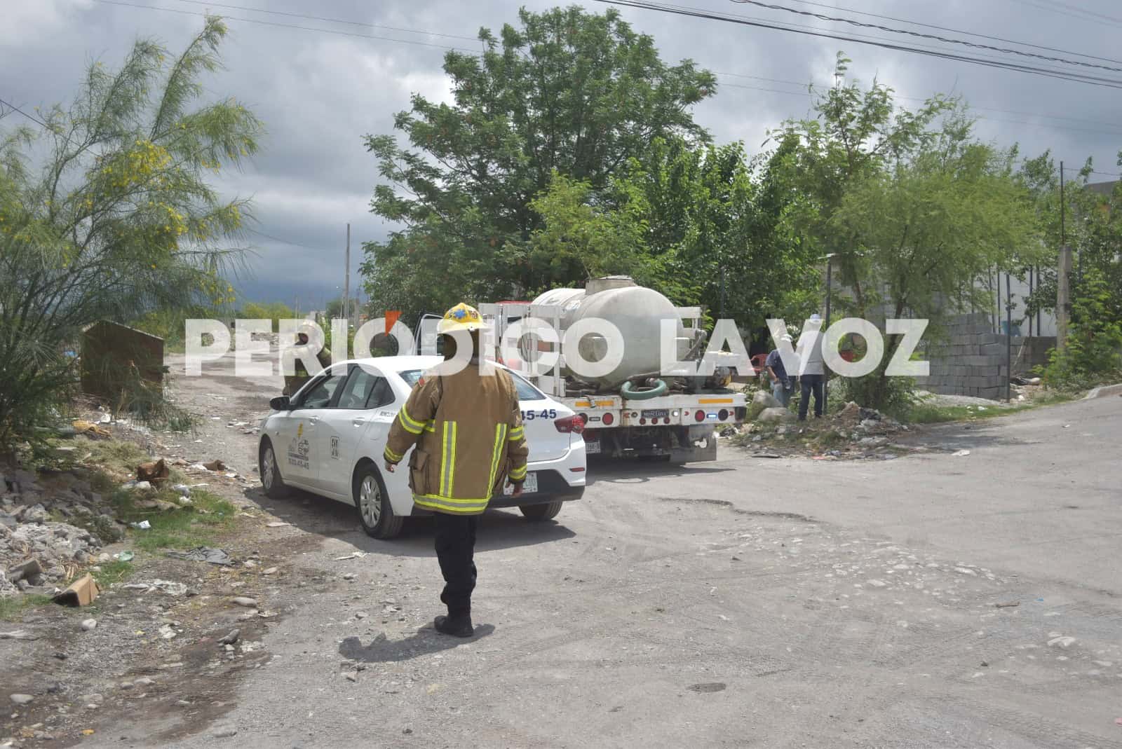 ¡Terror con alas! En Las Esperanzas