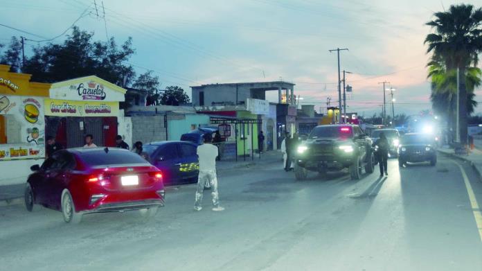 Investigan feminicidio, tras muerte de mujer en Monclova Investigan feminicidio, tras muerte de mujer en Monclova