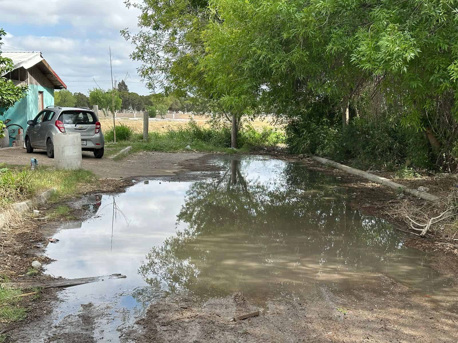 La voz en tu colonia: San Anselmo clama por atención