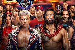 Wrestlemania 41 en Las Vegas: horarios, cartelera completa y dónde ver el evento