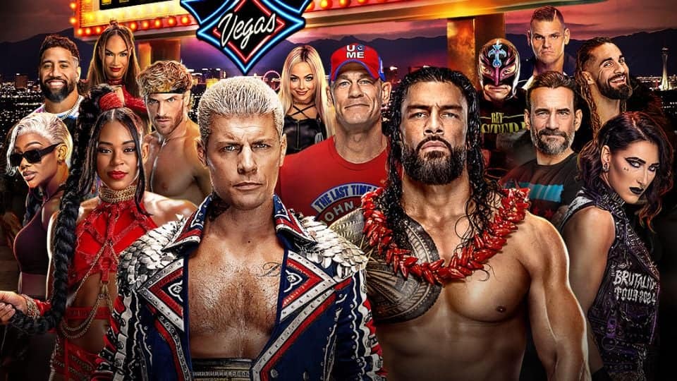 Wrestlemania 41 en Las Vegas: horarios, cartelera completa y dónde ver el evento