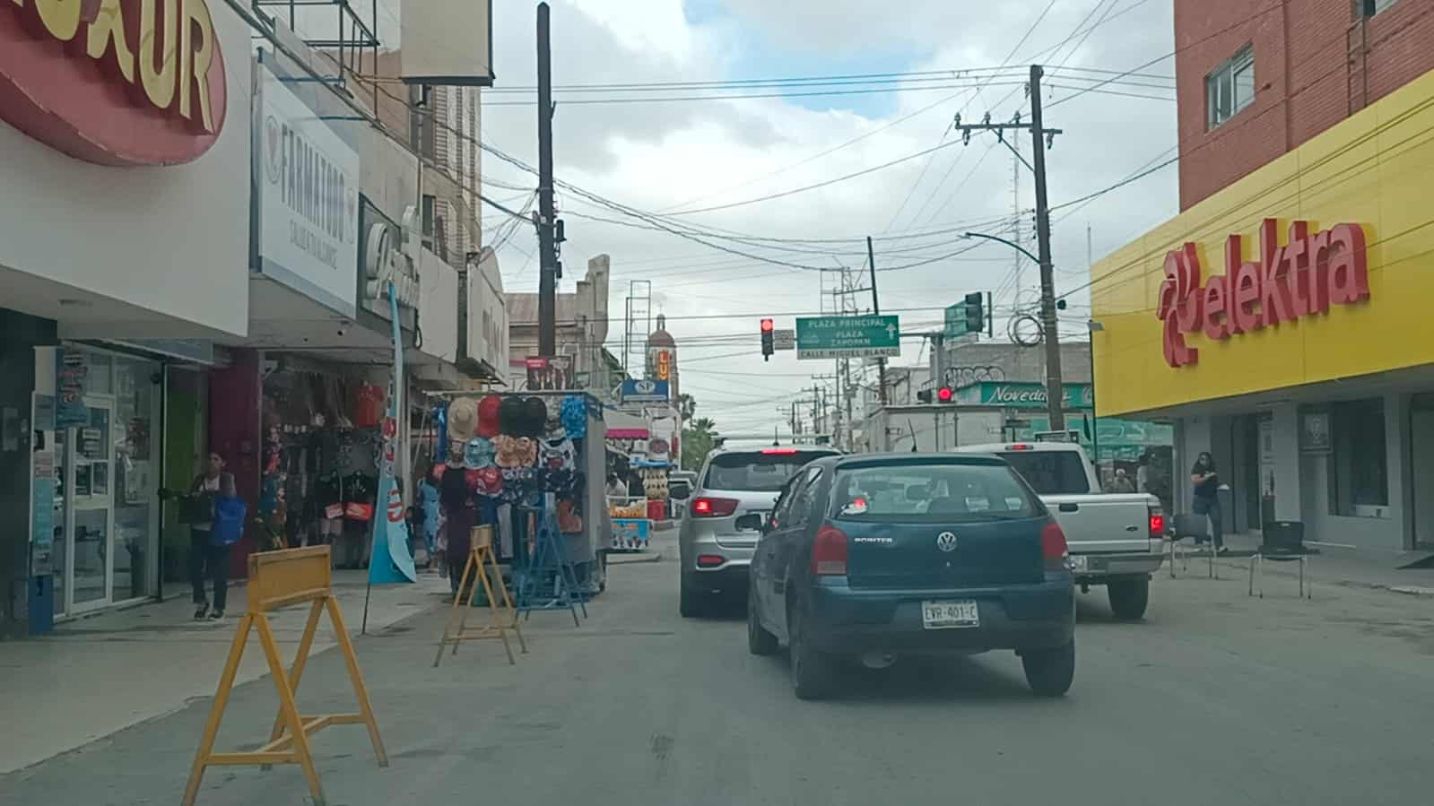 Se agrava situación en el comercio por la crisis de AHMSA.