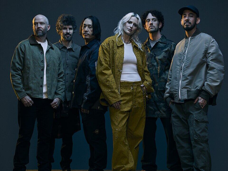Linkin Park dará show en la Final de la Champions League 2025 con remezcla exclusiva en Mú