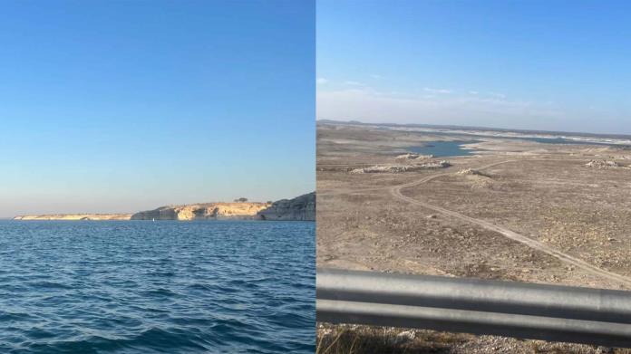 ¿A quién le afecta la falta de agua? Alerta hídrica en Acuña ¿A quién le afecta la falta de agua? Alerta hídrica en Acuña