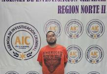 Detienen a Hombre con Droga y Báscula en la colonia Teotihuacán