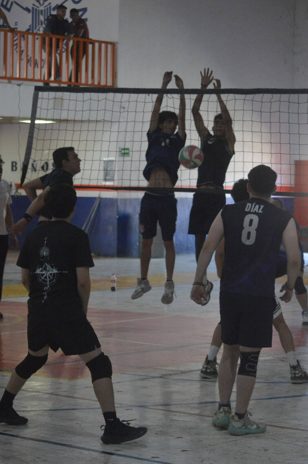 Los Monkey´s hicieron la hombrada frente al equipo de Cuervos.