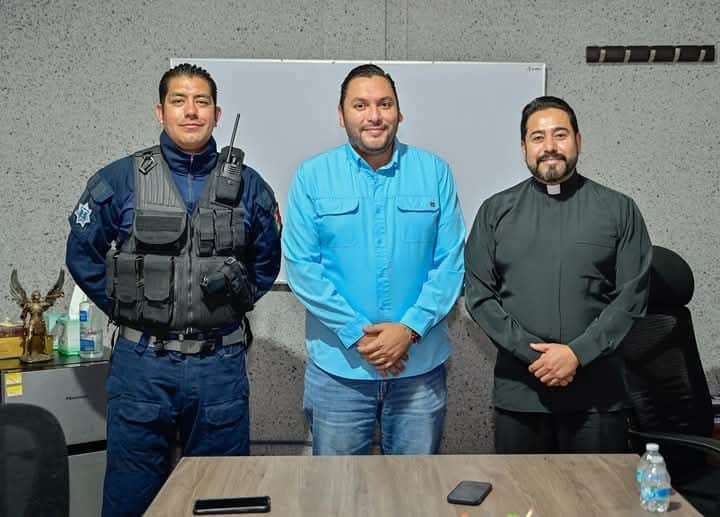 Monclova alista operativo especial para garantizar seguridad durante el viacrucis viviente