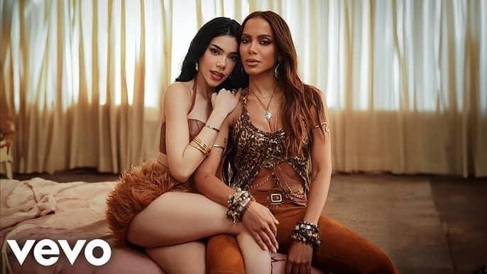 ¡Polémica en redes! Kenia OS y Anitta reciben críticas por su nuevo videoclip ¡Polémica en redes! Kenia OS y Anitta reciben críticas por su nuevo videoclip