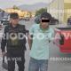 Hallan a mión con cuchillote