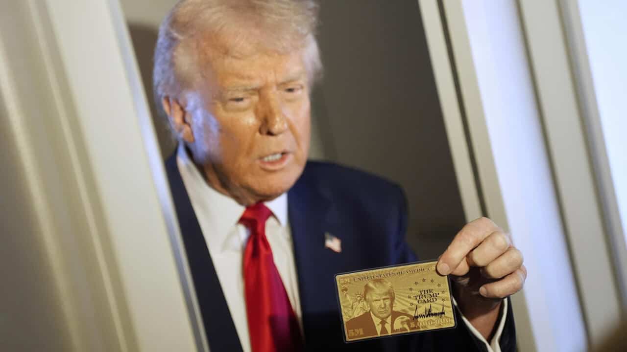 Trump lanza visas doradas de $5 millones para atraer a millonarios a Estados Unidos