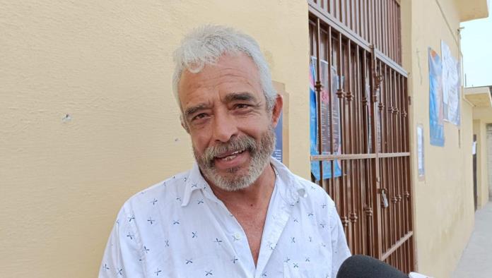 Interpretará a Jesús Luis Jaime de 60 años