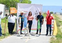 Responde Alcaldesa a ciclistas
