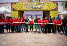 Realizan degustación de comida de cuaresma