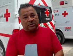 Pide Cruz Roja evitar accidentes