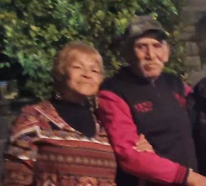Juanita Delgado Juárez, de 62 años.