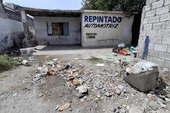 Piden clausura del nido de malvivientes