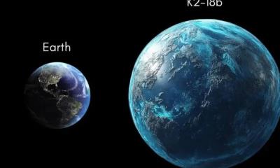 Exoplaneta K2-18b tiene 99.7% de posibilidad de tener vida