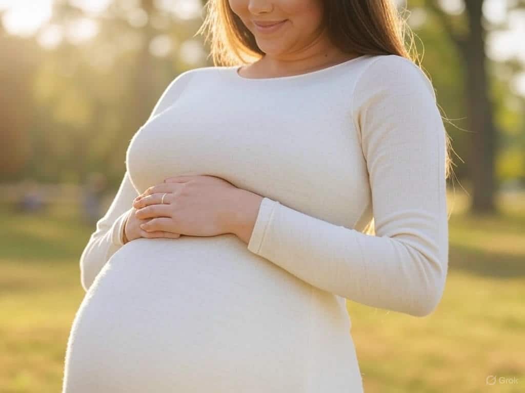 Maternidad después de los 40 se dispara en EE.UU