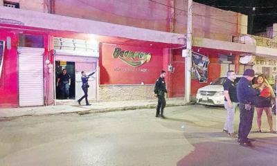A la cárcel pareja por ataque en bar