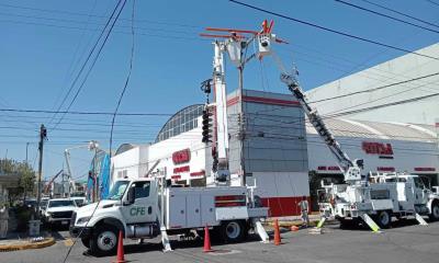 Piden a CFE evitar cortes de energía
