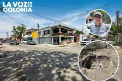 La voz en tu colonia: Robos y accidentes viales predominan en la colonia González