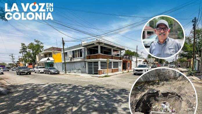 La voz en tu colonia: Robos y accidentes viales predominan en la colonia González