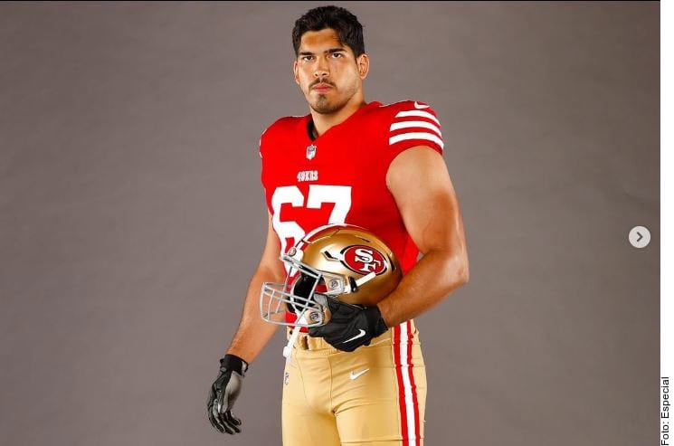 Suspenden al mexicano Isaac Alarcón por uso de sustancias 