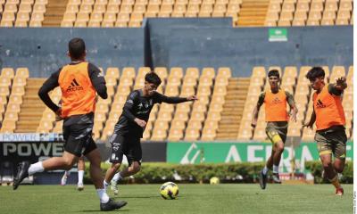 Tigres regresa al trabajo, prepara cierre de torneo 