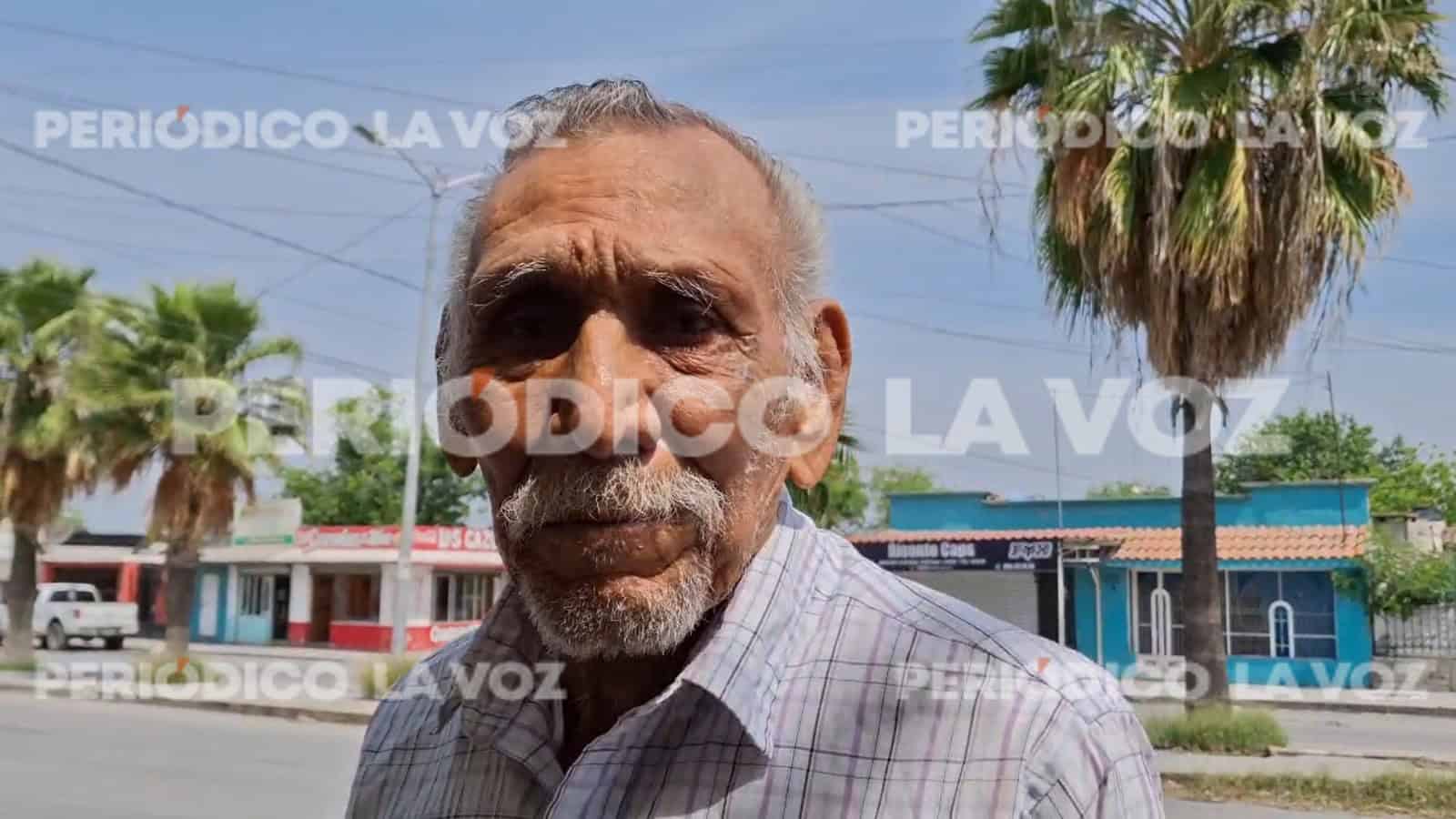 Don Manuel exige justicia por la muerte de su hija: Queremos saber la verdad