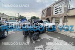 Estrella razer  contra Ranger a su paso por la Azteca