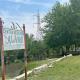 En abandono parque recreativo El Álamo en Río Bravo