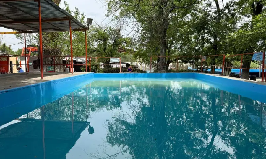 Bajas temperaturas frenan visitas a balnearios en Semana Santa