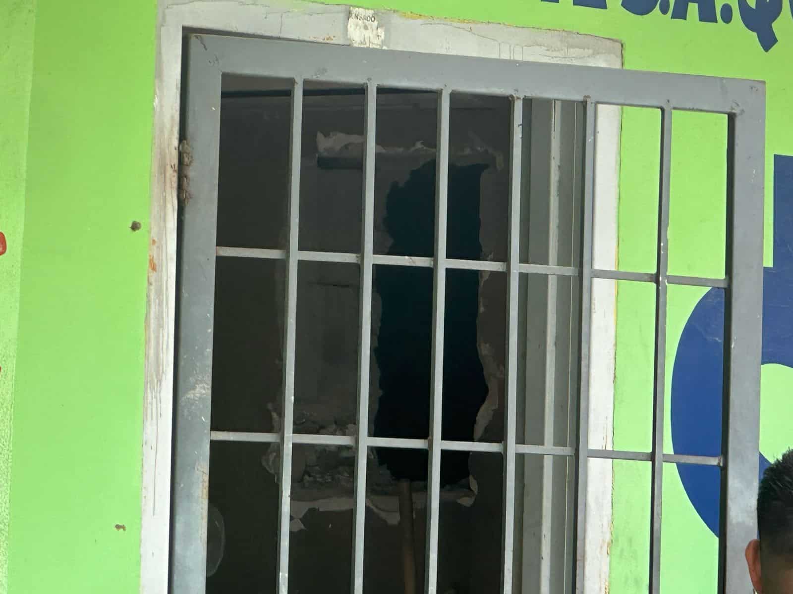 Renuncia empresario a esclarecer robo en su casa de cambio