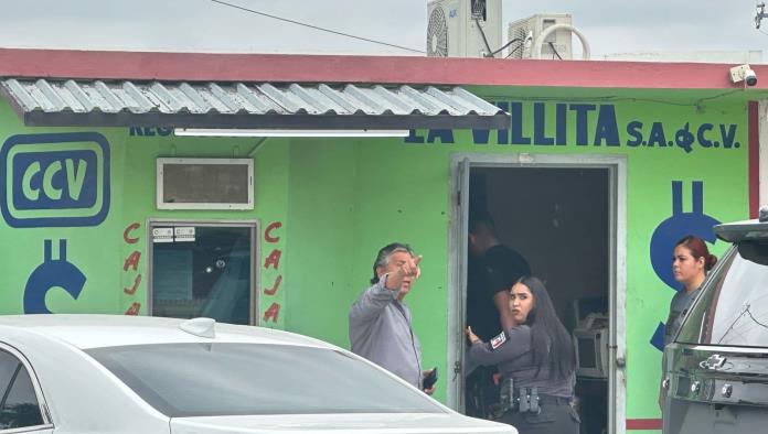 Renuncia empresario a esclarecer robo en su casa de cambio