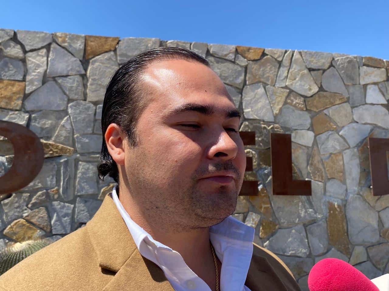 Galio Vega, titular de la PROFECO en Coahuila.