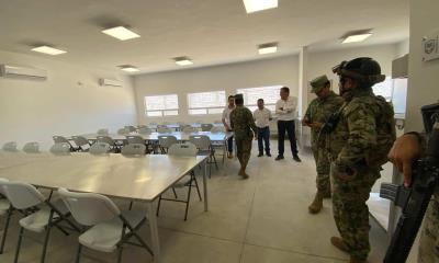 Invierten más de 750 mdp en seguridad