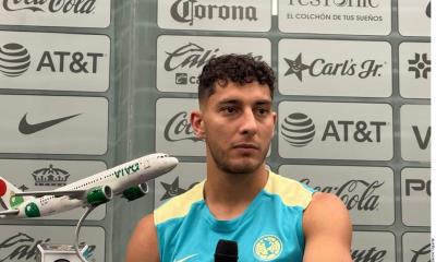 Ni América ni Real Madrid pueden ganar siempre, cree Cáceres 