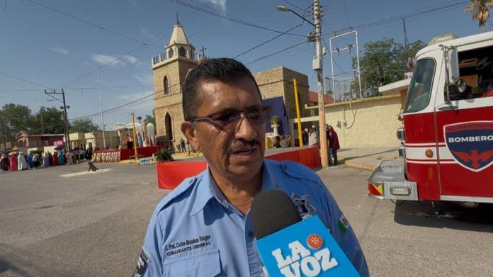 Guardia Civil de Múzquiz Garantizó seguridad vial Guardia Civil de Múzquiz Garantizó seguridad vial