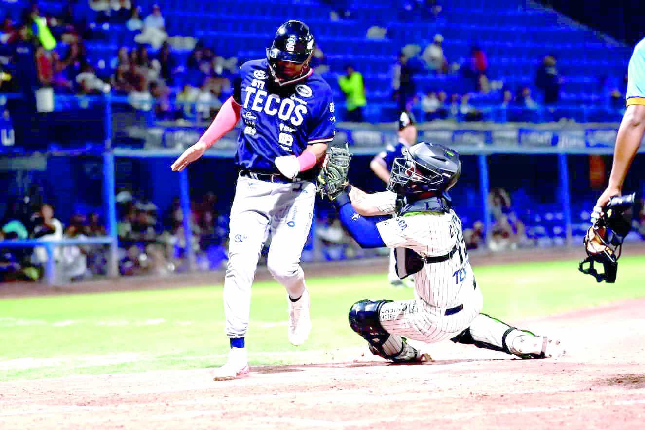 Tecolotes aseguró la serie