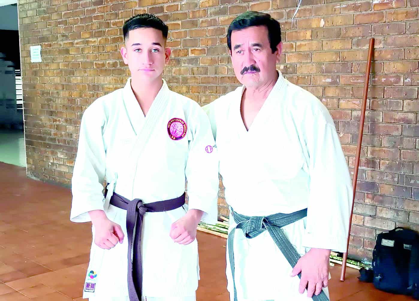 El sensei Gabriel Hernández Banda estará en el Salón de la Fama del Deporte de Monclova.