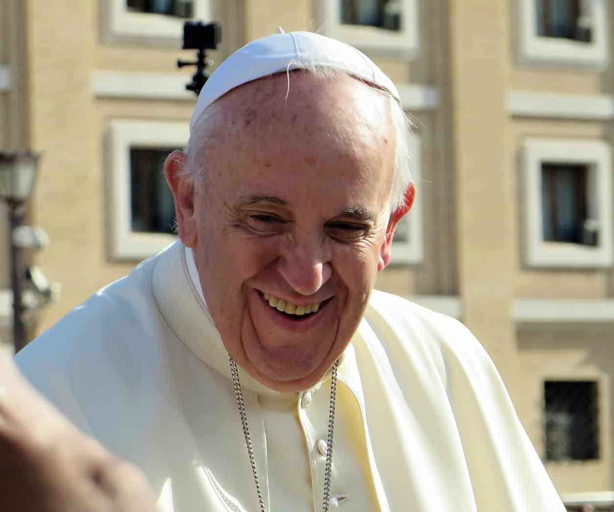 Fallece el papa Francisco