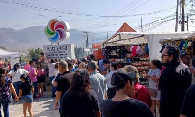 Abarrotan La Alameda