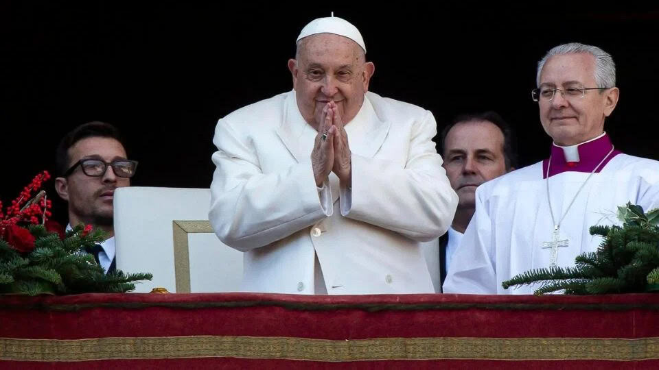 El Vaticano trasladará el cuerpo del papa Francisco a San Pedro el 23 de abril