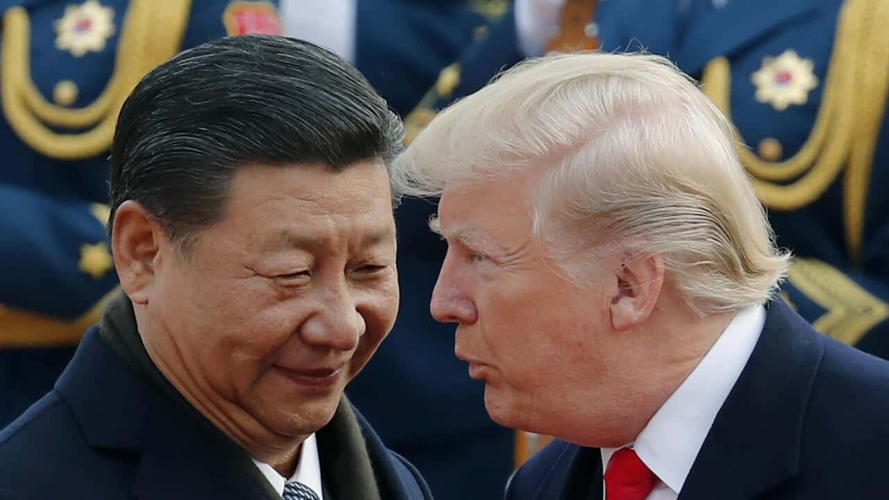 Secretario de EE. UU. admite que la guerra arancelaria con China es “insostenible