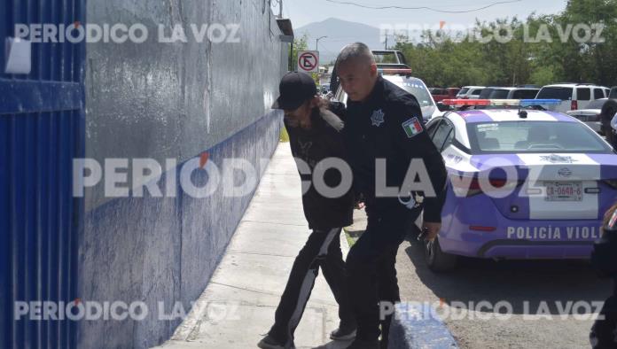 Piden familiares que lo encierren