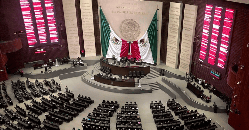 Diputados dejan hasta junio o julio reformas de Sheinbaum