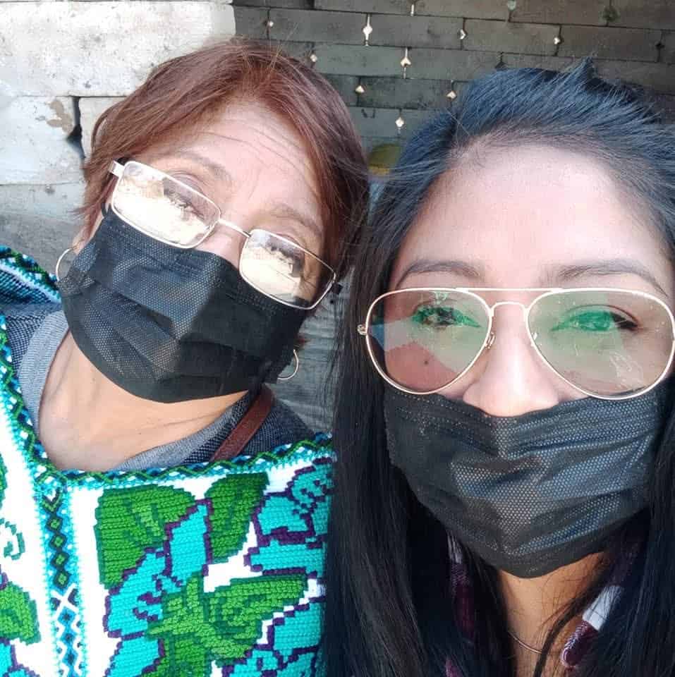 Un viaje de compras que terminó en tragedia; Nelly perdió a su madre en ese accidente. 