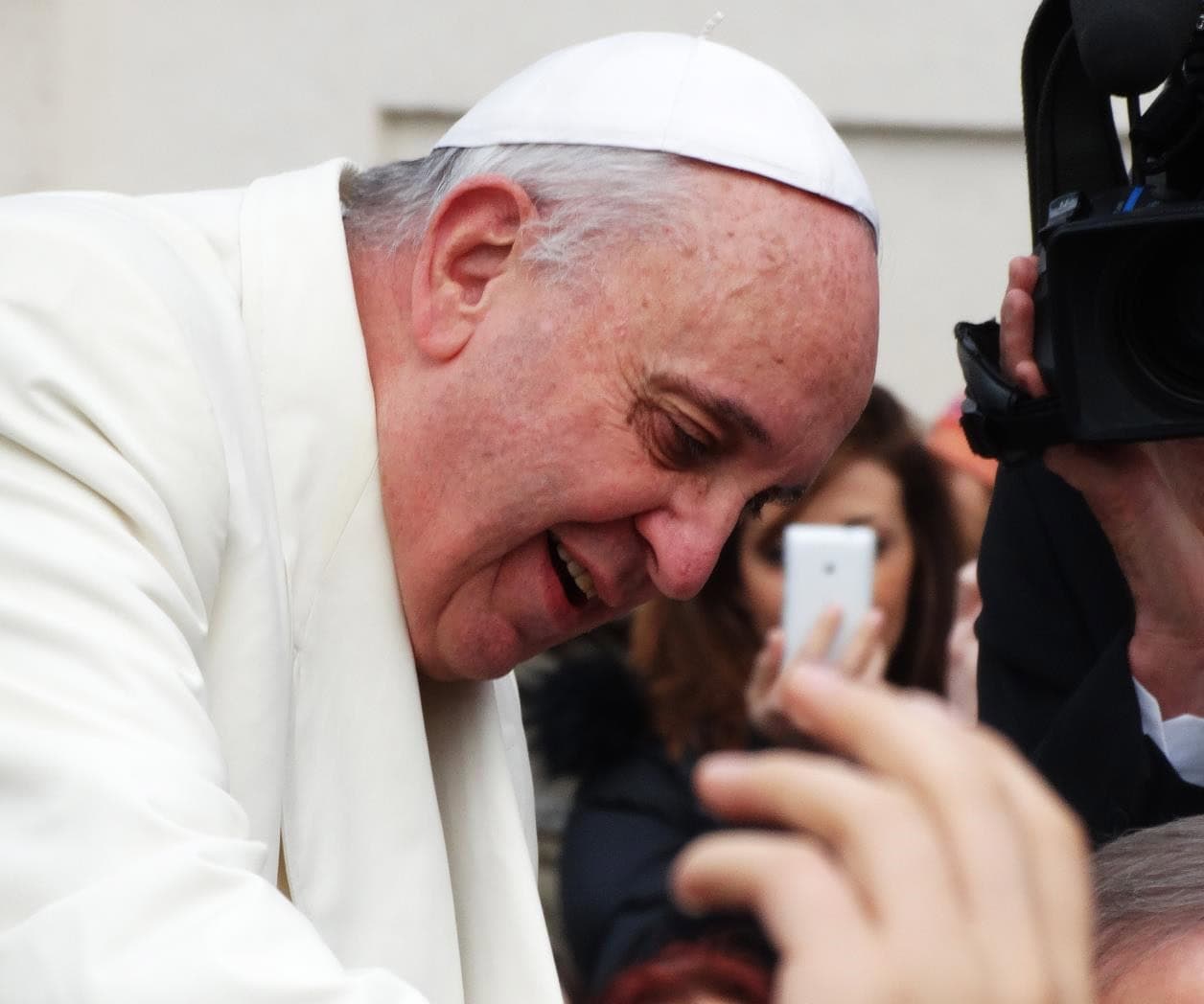 Esto escribió el Papa Francisco sobre la muerte y la vejez